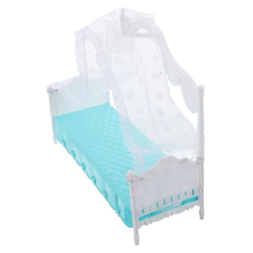 Supvox Puppenbett Spielzimmermatten Für Großes Kostüm Für Minibett Für Puppen Puppenhaus Metallbett Vitrine Mini Miniatur Puppenhausmöbel Critters Lace Supvox Puppenbett Spielzimmermatten Für Großes Kostüm Für Minibett Für Puppen Puppenhaus Metallbett Vitrine Mini Miniatur Puppenhausmöbel Critters Lace von Supvox