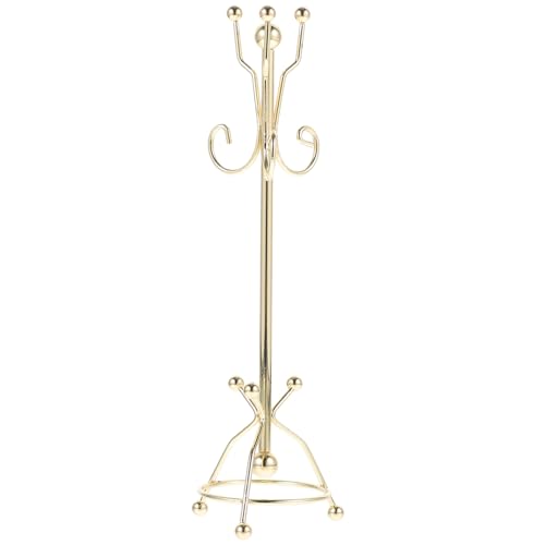 Supvox Puppengarderobe Puppenkleiderbügel Puppenhaus Mini Kleiderständer Puppenkleiderständer Mini Möbel Puppen Outfit Ständer Puppenkleiderständer Puppen Kleiderbügel Metall Golden Supvox Puppengarderobe Puppenkleiderbügel Puppenhaus Mini Kleiderständer Puppenkleiderständer Mini Möbel Puppen Outfit Ständer Puppenkleiderständer Puppen Kleiderbügel Metall Golden von Supvox