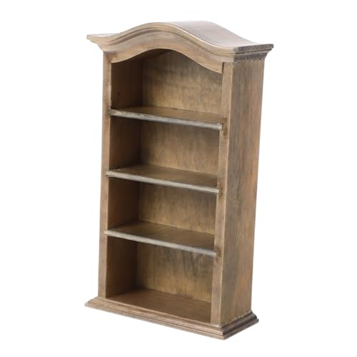Supvox Puppenhaus Bücherregal Dekoration Selbst Zu Basteln Vintage Stil Für Kreative Spielwelten Und Mikro Deko Szenarien Supvox Puppenhaus Bücherregal Dekoration Selbst Zu Basteln Vintage Stil Für Kreative Spielwelten Und Mikro Deko Szenarien von Supvox