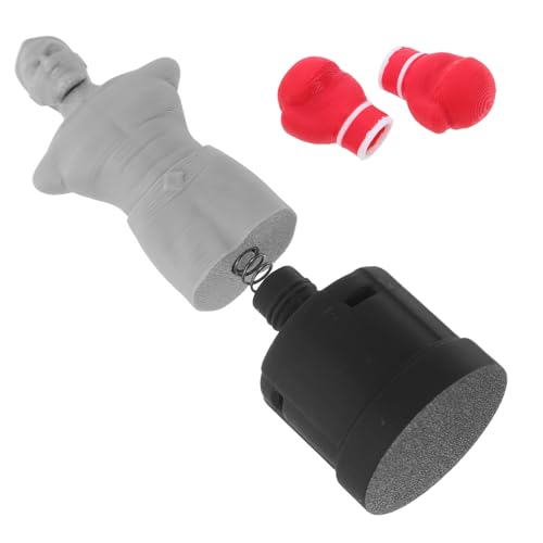 Supvox Puppenhaus Deko Kompakte Box-Accessoires für Kleine Räume Farbintensive Mini Boxausrüstung Kreatives von Supvox