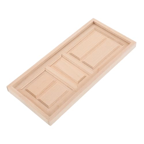 Supvox Puppenhaus Holztür Miniaturen Klein Bausatz Artikel Miniaturtür Feenhandwerk Feentür Für Bäume Feengarten Liefert Gartentür Weihnachtsfee Tür Puppenhausverkleidung Zahnfee Khaki Supvox Puppenhaus Holztür Miniaturen Klein Bausatz Artikel Miniaturtür Feenhandwerk Feentür Für Bäume Feengarten Liefert Gartentür Weihnachtsfee Tür Puppenhausverkleidung Zahnfee Khaki von Supvox