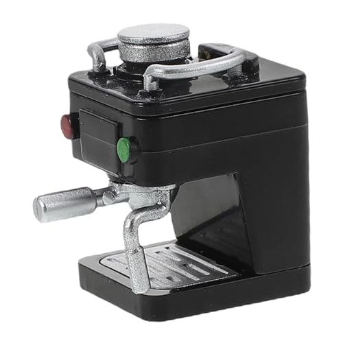 Supvox Puppenhaus Kaffeemaschine Miniatur Sachen Kaffeemaschine Puppenhaus Zubehör Moderne Puppenhaus Möbel Winzige Kaffeemaschine Szenen Zubehör Mini Puppenhaus Bausatz Kaffee Supvox Puppenhaus Kaffeemaschine Miniatur Sachen Kaffeemaschine Puppenhaus Zubehör Moderne Puppenhaus Möbel Winzige Kaffeemaschine Szenen Zubehör Mini Puppenhaus Bausatz Kaffee von Supvox