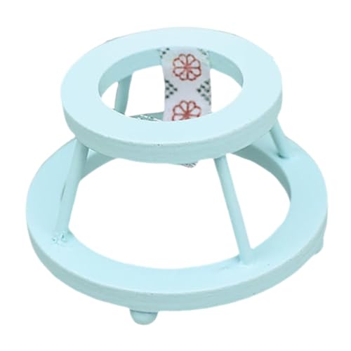 Supvox Puppenhaus-Minimöbel babyzimmer holzmöbel Puppenhausdekoration Puppenhaus Zubehör Kinderwagen Mini-Puppenhauszubehör Zubehör für Puppenhäuser aus Holz Miniaturmöbel MDF Sky-Blue Supvox Puppenhaus-Minimöbel babyzimmer holzmöbel Puppenhausdekoration Puppenhaus Zubehör Kinderwagen Mini-Puppenhauszubehör Zubehör für Puppenhäuser aus Holz Miniaturmöbel MDF Sky-Blue von Supvox