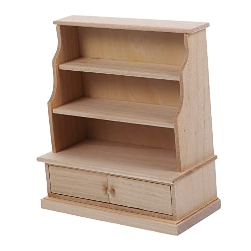 Supvox Puppenhaus Möbel Miniaturkommode für Wohnzimmer Schlafzimmer Realistisch Verarbeitet Kleine zur Dekoration und DIY Bastelprojekte Supvox Puppenhaus Möbel Miniaturkommode für Wohnzimmer Schlafzimmer Realistisch Verarbeitet Kleine zur Dekoration und DIY Bastelprojekte von Supvox