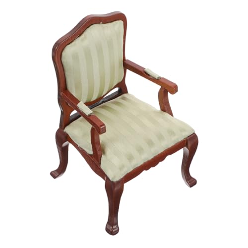 Supvox Puppenhaus Sofa Stuhl Stühle Möbel Miniatur Stuhl Miniatur Sessel Puppenhaus Dekorationen Puppenhaus Zubehör Mini Stuhl Mini Couch Puppenhaus Sessel Holz Supvox Puppenhaus Sofa Stuhl Stühle Möbel Miniatur Stuhl Miniatur Sessel Puppenhaus Dekorationen Puppenhaus Zubehör Mini Stuhl Mini Couch Puppenhaus Sessel Holz von Supvox