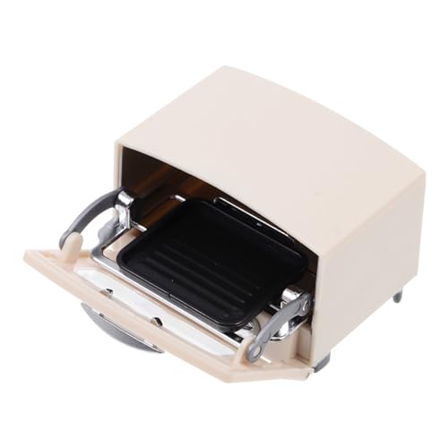 Supvox Puppenhaus Zubehör Für Küchenspiele Und Miniaturofenspielzeug Küchen Szene Dekoration Für Kreative Rollenspiele Supvox Puppenhaus Zubehör Für Küchenspiele Und Miniaturofenspielzeug Küchen Szene Dekoration Für Kreative Rollenspiele von Supvox
