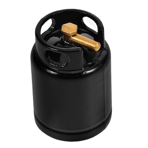Supvox Puppenhaus-küchenzubehör Artikel Kochen Szene Mini Puppenhausmöbel Dekoration Realistisch Winzig Für Elektrische Gasflaschen Küchen-gasflaschenmodell Black Legierung Supvox Puppenhaus-küchenzubehör Artikel Kochen Szene Mini Puppenhausmöbel Dekoration Realistisch Winzig Für Elektrische Gasflaschen Küchen-gasflaschenmodell Black Legierung von Supvox