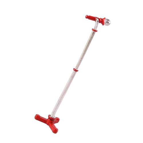 Supvox Puppenhaus-mikrofon Mikrofon Kinderspielzeug Miniatur Realistisch Kind Mikrofon Requisiten Mini -mikrofonrosa Puppenhauszubehör Winziges Mikrofon Aluminiumlegierung Rot Supvox Puppenhaus-mikrofon Mikrofon Kinderspielzeug Miniatur Realistisch Kind Mikrofon Requisiten Mini -mikrofonrosa Puppenhauszubehör Winziges Mikrofon Aluminiumlegierung Rot von Supvox