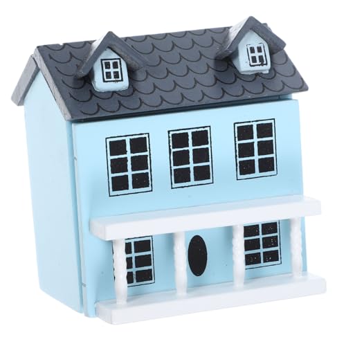 Supvox Puppenhaus-minimöbel Realistisch Funktional Mini- Häuser Kabine Mini-puppenhaus Miniatur Größe Für Musterschrank Wohnzimmer Kleiner Schrank Mini-raumschrank Blue Birke Supvox Puppenhaus-minimöbel Realistisch Funktional Mini- Häuser Kabine Mini-puppenhaus Miniatur Größe Für Musterschrank Wohnzimmer Kleiner Schrank Mini-raumschrank Blue Birke von Supvox