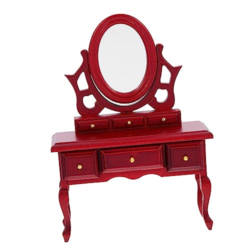 Supvox Puppenhauskommode Kinderkommode Dekoration Kommode Für Kinderkommode Kleiner Modell Frisiertisch Mini Frisiertisch Modell Fotografie Requisite Frisiertisch Supvox Puppenhauskommode Kinderkommode Dekoration Kommode Für Kinderkommode Kleiner Modell Frisiertisch Mini Frisiertisch Modell Fotografie Requisite Frisiertisch von Supvox