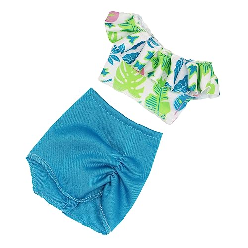 Supvox Puppenkleidung Kostüm Outfits Lässige Puppen Entzückende Mädchen Stoffkleidung Kleid Overall Outfit Für Puppen Supvox Puppenkleidung Kostüm Outfits Lässige Puppen Entzückende Mädchen Stoffkleidung Kleid Overall Outfit Für Puppen von Supvox