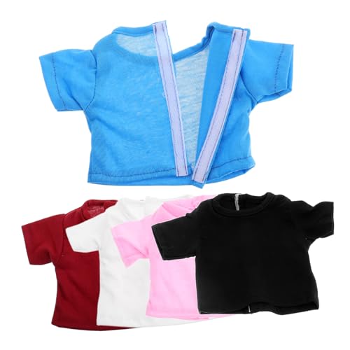 Supvox Puppenkleidung Puppenmode Puppenoutfits Puppen Bekleidung Kleidung Puppenbekleidung Puppen Fashion Mode für Puppen Puppenaccessoires Puppen Outfit Set Stoff Supvox Puppenkleidung Puppenmode Puppenoutfits Puppen Bekleidung Kleidung Puppenbekleidung Puppen Fashion Mode für Puppen Puppenaccessoires Puppen Outfit Set Stoff von Supvox