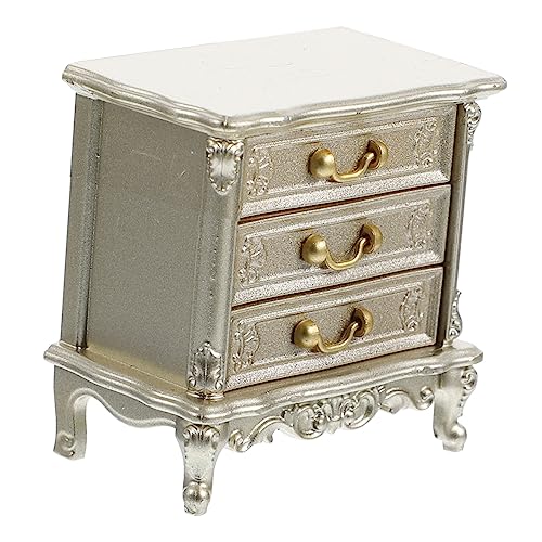 Supvox Puppenmöbel Für Schlafzimmer Dekoration Langlebig Und Anpassbar DIY Mini Zubehör Supvox Puppenmöbel Für Schlafzimmer Dekoration Langlebig Und Anpassbar DIY Mini Zubehör von Supvox