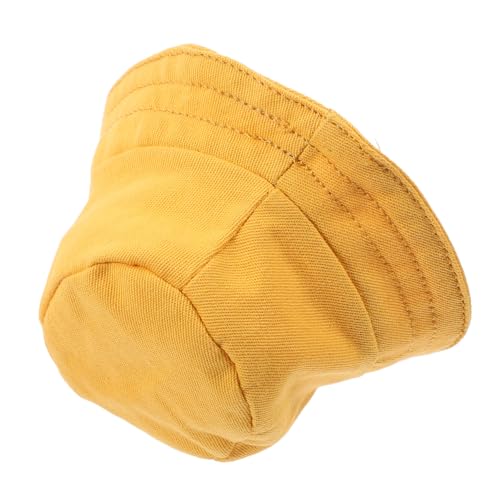 Supvox Puppenmütze Aus Polyester Mini-puppenmütze Motorhaube Rosa Am Süßesten Miniaturpartyhüte Kappe Kleine Hüte Zum Basteln Süße Puppenmütze Puppenbastelhüte Kleine Hüte Basteln von Supvox