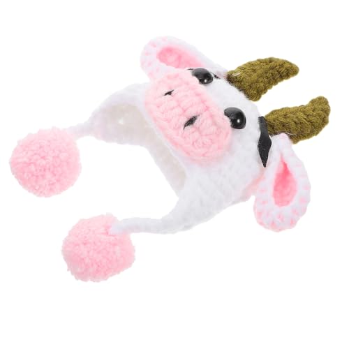 Supvox Puppenmütze Kuhhut Flauschiger Hut Kleine Strickmütze Kunst DIY Handwerk Strick Dekoration Minihüte Zum Basteln Mini-strickmützen Winzige Wintermützen Kleine Hüte Zum Basteln Garn Supvox Puppenmütze Kuhhut Flauschiger Hut Kleine Strickmütze Kunst DIY Handwerk Strick Dekoration Minihüte Zum Basteln Mini-strickmützen Winzige Wintermützen Kleine Hüte Zum Basteln Garn von Supvox