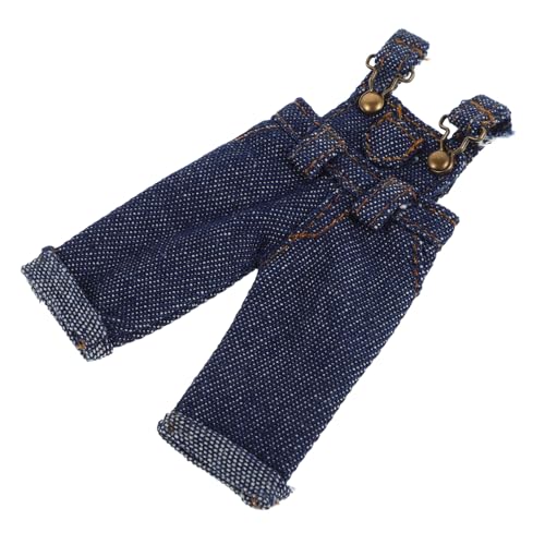 Supvox Puppenoverall Puppen-passendes Outfit stilvolle Puppenkleidung Outfit für Puppen Cartoon-Puppen-Outfit Puppensachen Kleidung für Puppen Puppenzubehör Kleidung für Babypuppen Metall Supvox Puppenoverall Puppen-passendes Outfit stilvolle Puppenkleidung Outfit für Puppen Cartoon-Puppen-Outfit Puppensachen Kleidung für Puppen Puppenzubehör Kleidung für Babypuppen Metall von Supvox