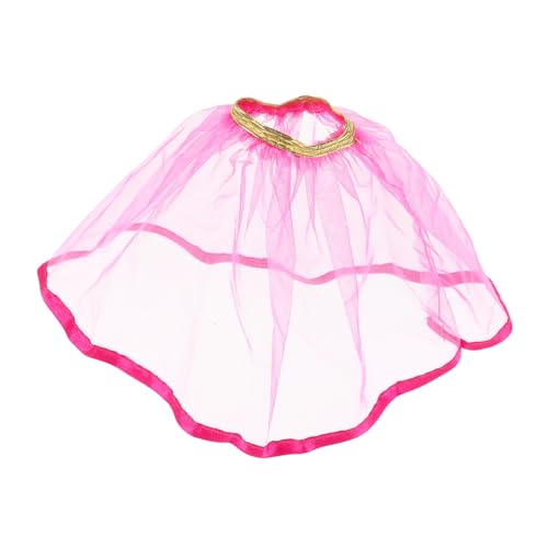 Supvox Puppenrock Petticoat für mini Kleid Puppen Accessoire Puppen puppenspielzeug Puppenaccessoires Ornament Landschaft heiraten Dekoration Austauschbar Stoff Supvox Puppenrock Petticoat für mini Kleid Puppen Accessoire Puppen puppenspielzeug Puppenaccessoires Ornament Landschaft heiraten Dekoration Austauschbar Stoff von Supvox