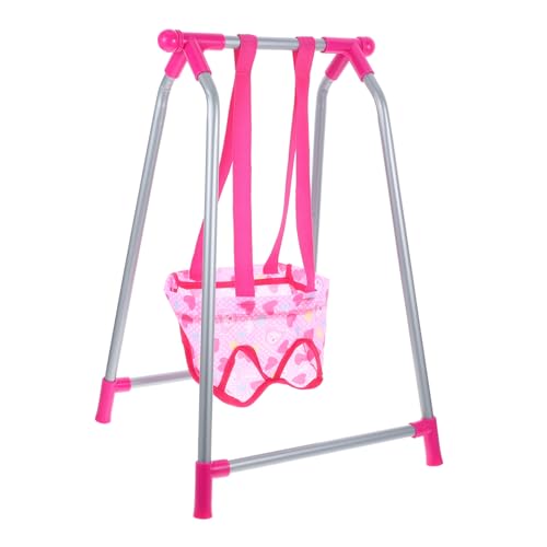 Supvox Puppenschaukel kinderzimmer kinderschaukel Toy for The Teachers für Puppen puppenstubenmöbel Puppenhaus Zubehör Puppenhausdekor Mini House Accessory Eisen Supvox Puppenschaukel kinderzimmer kinderschaukel Toy for The Teachers für Puppen puppenstubenmöbel Puppenhaus Zubehör Puppenhausdekor Mini House Accessory Eisen von Supvox