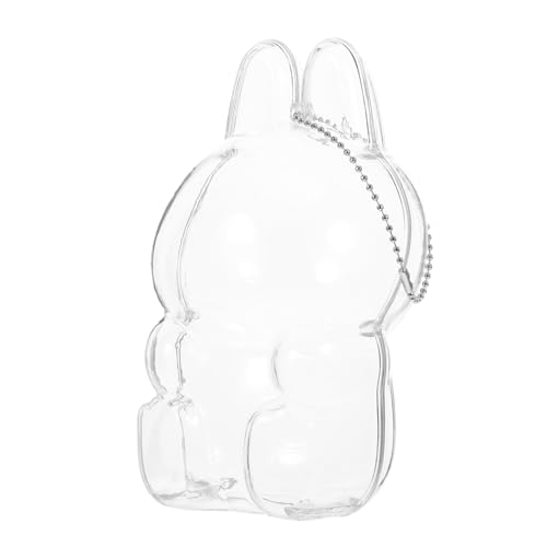 Supvox Puppenschutzhülle Vitrine Babyzubehör Für Puppen Puppenzubehör Figuren Displaytasche Figurenkoffer Klare Displaytasche Für Puppe Plüsch Aufbewahrung Display Transparenter Supvox Puppenschutzhülle Vitrine Babyzubehör Für Puppen Puppenzubehör Figuren Displaytasche Figurenkoffer Klare Displaytasche Für Puppe Plüsch Aufbewahrung Display Transparenter von Supvox