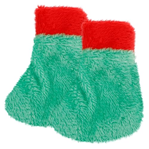 Supvox Puppensocken Miniatur Socken für Puppenhaus Zubehör Festliche Puppenbekleidung Kreative DIY Doll Dress Up Accessoires Supvox Puppensocken Miniatur Socken für Puppenhaus Zubehör Festliche Puppenbekleidung Kreative DIY Doll Dress Up Accessoires von Supvox