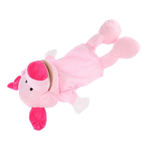 Supvox Puppenspielzeug Zum Geschichtenerzählen Schweine Tierhandpuppen Pädagogische Handpuppe Pädagogisches Tierspielzeug Cartoon Tiere Puppe Stofftierpuppen Cartoon Tierpuppen von Supvox