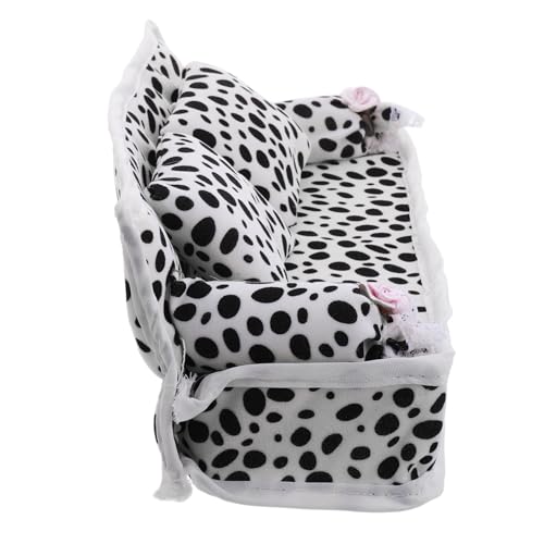 Supvox Puppenstubensofa Möbel Puppencouch Spielzeugcouch Miniatur-Couch Mini-Sofa Puppenhaus-miniaturen Puppenhaus Couch Stoff Supvox Puppenstubensofa Möbel Puppencouch Spielzeugcouch Miniatur-Couch Mini-Sofa Puppenhaus-miniaturen Puppenhaus Couch Stoff von Supvox