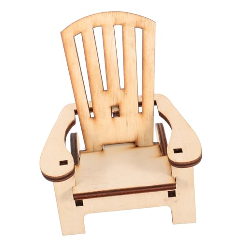 Supvox Puppenstuhl Aus Holz Puppenhausmöbel Puppenhaus Kleiner Stuhl Holz Miniaturstuhl Ministuhl Zusammenbauen Miniaturmöbelmodell Minihausdekor Miniaturstuhlmodell Kleiner Supvox Puppenstuhl Aus Holz Puppenhausmöbel Puppenhaus Kleiner Stuhl Holz Miniaturstuhl Ministuhl Zusammenbauen Miniaturmöbelmodell Minihausdekor Miniaturstuhlmodell Kleiner von Supvox