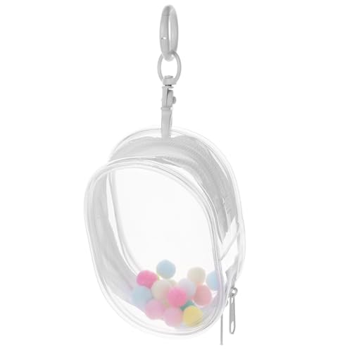 Supvox Puppentasche Aus Baumwolle Beutel Puppen Und Durchsichtige Displaytasche Puppentasche Durchsichtige Figur Schlüssel Puppentasche Tragetasche Transparent Staubdicht Supvox Puppentasche Aus Baumwolle Beutel Puppen Und Durchsichtige Displaytasche Puppentasche Durchsichtige Figur Schlüssel Puppentasche Tragetasche Transparent Staubdicht von Supvox