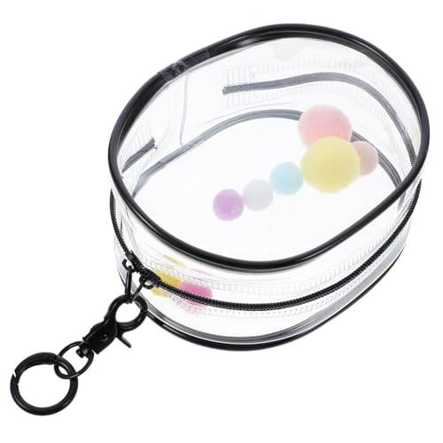 Supvox Puppentasche Schlüsselanhänger mit Figurendarstellung Puppe Ausstellungstasche kindertasche Aufbewahrungstasche Display-Taschen-Schlüsselanhänger Vitrine für Figuren PVC Supvox Puppentasche Schlüsselanhänger mit Figurendarstellung Puppe Ausstellungstasche kindertasche Aufbewahrungstasche Display-Taschen-Schlüsselanhänger Vitrine für Figuren PVC von Supvox