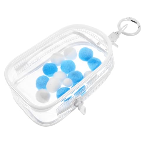 Supvox Puppentasche aus Baumwolle Tragetasche für Puppen Puppenbeutel Tasche für Minifigur Puppe Ausstellungstasche Anzeige schlüsselanhänger Puppen-Display-Beutel Mini-Figurentasche PVC Supvox Puppentasche aus Baumwolle Tragetasche für Puppen Puppenbeutel Tasche für Minifigur Puppe Ausstellungstasche Anzeige schlüsselanhänger Puppen-Display-Beutel Mini-Figurentasche PVC von Supvox