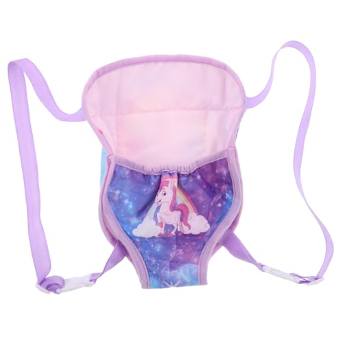 Supvox Puppenträger Puppentrage Zoll Puppen Tragetasche für Puppen Tragehilfe für Puppen Puppenaccessoires Zubehör für Babypuppen drucken -Babytrage Rucksack für Babypuppen Stoff Supvox Puppenträger Puppentrage Zoll Puppen Tragetasche für Puppen Tragehilfe für Puppen Puppenaccessoires Zubehör für Babypuppen drucken -Babytrage Rucksack für Babypuppen Stoff von Supvox