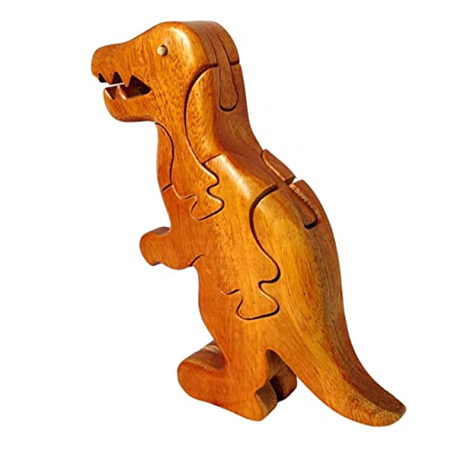 Supvox Puzzle Dinosaurier Zusammenbauen Montage Dinosaurier Dinosaurier- Zusammenbauen Dinosaurier Nehmen Auseinander Hölzern Supvox Puzzle Dinosaurier Zusammenbauen Montage Dinosaurier Dinosaurier- Zusammenbauen Dinosaurier Nehmen Auseinander Hölzern von Supvox