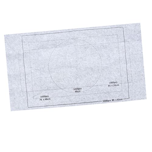 Supvox Puzzledecke Puzzles Quadrate Puzzle-aufbewahrung Rätsel Tragbar Puzzlehne Teppich Spielmatte Filzmatte Puzzle-Decke Grey Supvox Puzzledecke Puzzles Quadrate Puzzle-aufbewahrung Rätsel Tragbar Puzzlehne Teppich Spielmatte Filzmatte Puzzle-Decke Grey von Supvox