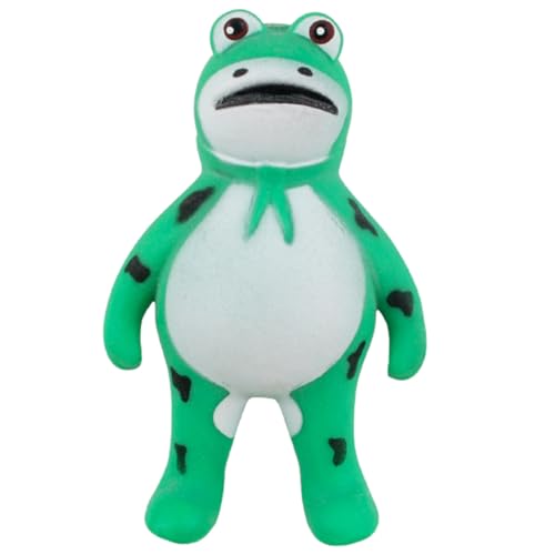 Supvox Quetschen Frosch Stressabbau Kreatives Zappelspielzeug Für Erwachsene Zur Dekoration Für Sensorisches Training von Supvox
