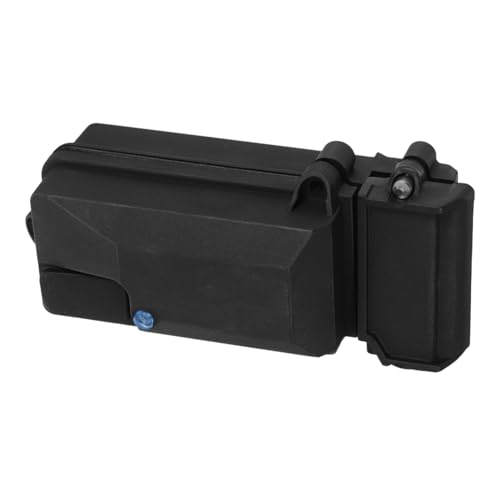 Supvox Rc Crawler Empfängerbox aus Robustem Kunststoff Wasserdichtes Zubehör Kompatibel mit Einfach zu Montierende Receiver Box für Modellfahrzeuge Supvox Rc Crawler Empfängerbox aus Robustem Kunststoff Wasserdichtes Zubehör Kompatibel mit Einfach zu Montierende Receiver Box für Modellfahrzeuge von Supvox