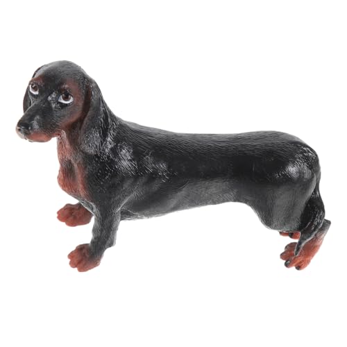 Supvox Realistische Figur aus Kunststoff Lebensechte Hundemodell Dekoration für Zuhause und Büro Detailgetreue Künstliche Hundeskulptur Leichtes Puppenspielzeug Pädagogisches Tiermodell Supvox Realistische Figur aus Kunststoff Lebensechte Hundemodell Dekoration für Zuhause und Büro Detailgetreue Künstliche Hundeskulptur Leichtes Puppenspielzeug Pädagogisches Tiermodell von Supvox