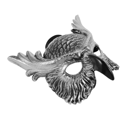 Supvox Realistische Katzenkopf-maske Leichte Kunststoff-masquerade mit Vogel-schnabel Komfortabel für Halloween Karneval Themenpartys und Cosplay-events Einzigartiges Supvox Realistische Katzenkopf-maske Leichte Kunststoff-masquerade mit Vogel-schnabel Komfortabel für Halloween Karneval Themenpartys und Cosplay-events Einzigartiges von Supvox