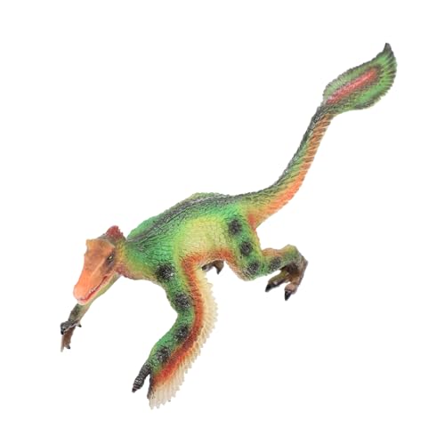 Supvox Realistische Modell mit Beweglichem Schnauze Kreatives Dinosaurier Detailreiche Dino Figur für Lernspiele und Fantasievolles für Jungen und Mädchen von Supvox