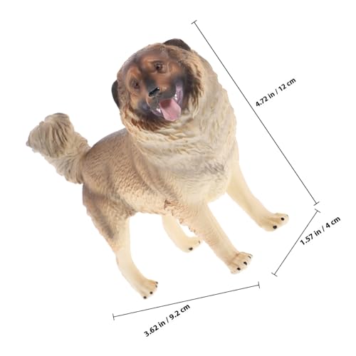 Supvox Realistische Schäferhund Figur Dekoration Hundemodell Skulptur für Wohnraum Büro Tischdeko Geschenk für Tierliebhaber und Sammler Detailgetreu Robust Supvox Realistische Schäferhund Figur Dekoration Hundemodell Skulptur für Wohnraum Büro Tischdeko Geschenk für Tierliebhaber und Sammler Detailgetreu Robust von Supvox