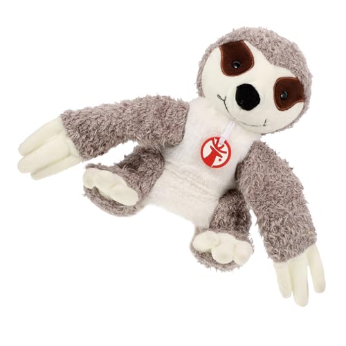 Supvox Realistische Sloth Handpuppe Für Interaktive Tierpuppen Für Pädagogisches Geschichtenerzählen Und Kreative Spielstunden von Supvox