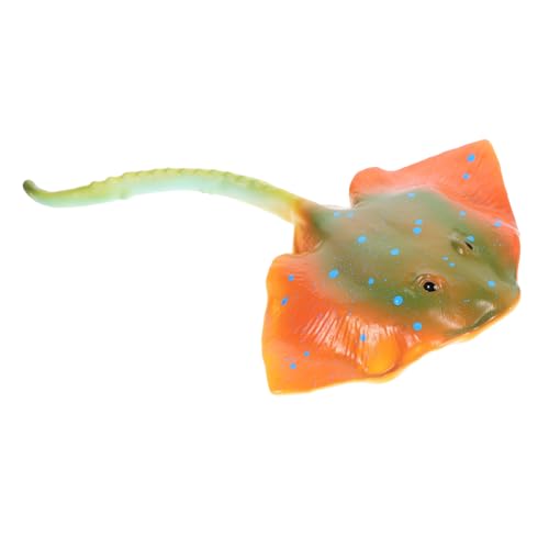 Supvox Realistische Stechrochen Figur Tier Modell Simulation Meerestiere Lernspielzeug Dekoration Robust und Wiederverwendbar Supvox Realistische Stechrochen Figur Tier Modell Simulation Meerestiere Lernspielzeug Dekoration Robust und Wiederverwendbar von Supvox