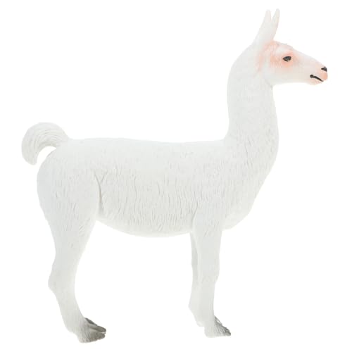 Supvox Realistische Tierfigur aus Kunststoff Naturgetreues Wildtier Modell Pädagogisches und Dekoration für Kinderzimmer Kindergarten Lernspielzeug und Wohnraumgestaltung Supvox Realistische Tierfigur aus Kunststoff Naturgetreues Wildtier Modell Pädagogisches und Dekoration für Kinderzimmer Kindergarten Lernspielzeug und Wohnraumgestaltung von Supvox