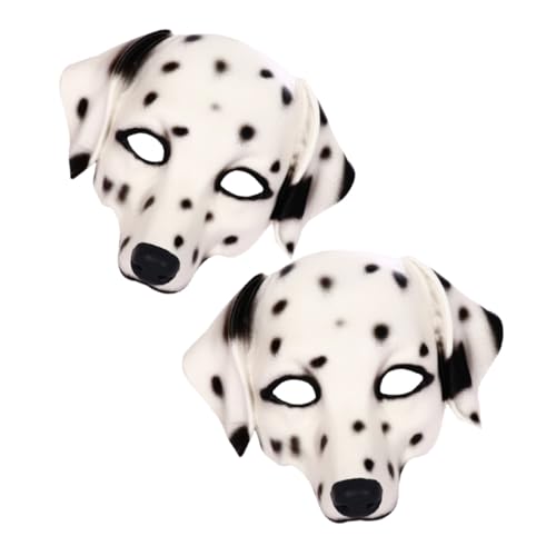 Supvox Realistische Vollgesichtsmaske Verstellbar Langlebig Lustige Tiermaske für Erwachsene für Halloween Karneval Kostümpartys und Cosplay-events Supvox Realistische Vollgesichtsmaske Verstellbar Langlebig Lustige Tiermaske für Erwachsene für Halloween Karneval Kostümpartys und Cosplay-events von Supvox