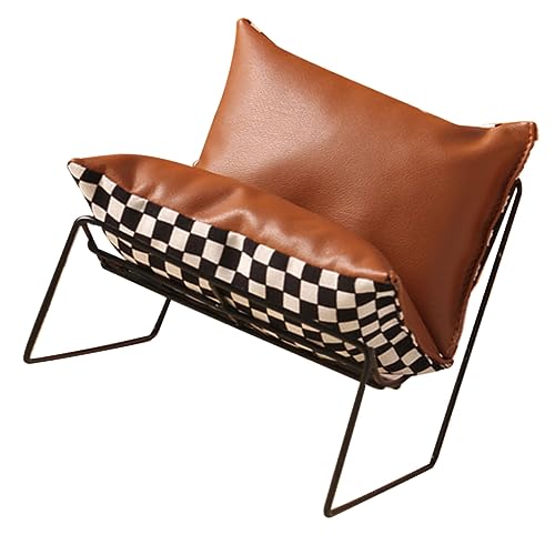 Supvox Realistischer Mini Stuhl Für Puppenhaus Dekoration Maßstab Für Miniaturumgebungen Und Mini House Accessoires Supvox Realistischer Mini Stuhl Für Puppenhaus Dekoration Maßstab Für Miniaturumgebungen Und Mini House Accessoires von Supvox