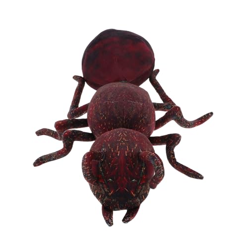 Supvox Realistisches Ameisen Plüschpuppe Weiches Kuschelkissen Dekoratives Insektenspielzeug Für Spiel und Wohnraumgestaltung Supvox Realistisches Ameisen Plüschpuppe Weiches Kuschelkissen Dekoratives Insektenspielzeug Für Spiel und Wohnraumgestaltung von Supvox