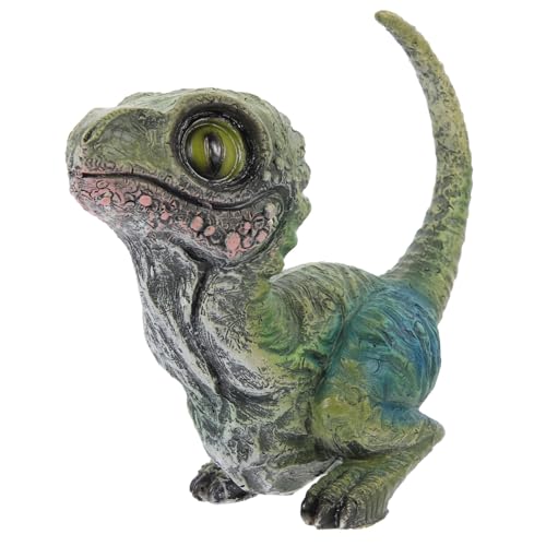 Supvox Realistisches Dinosaurier Figuren aus Resin Ostern Kreative Spielideen und Dekoration Supvox Realistisches Dinosaurier Figuren aus Resin Ostern Kreative Spielideen und Dekoration von Supvox