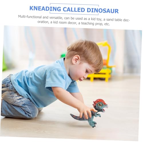 Supvox Realistisches Dinosaurier mit Sound Mini Dinosaurier Figur für Lehrreiches für Jungen und Mädchen Pädagogisches Modell Kognitiven Entwicklung Zufällige Farbe Zufällige Farbe Supvox Realistisches Dinosaurier mit Sound Mini Dinosaurier Figur für Lehrreiches für Jungen und Mädchen Pädagogisches Modell Kognitiven Entwicklung Zufällige Farbe Zufällige Farbe von Supvox