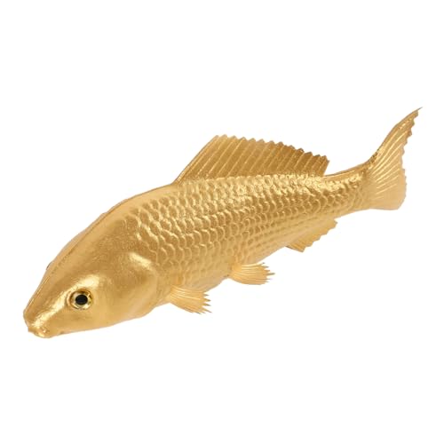 Supvox Realistisches Fischspielzeug Künstliches Meerestier Modell für Detailreiche und Sichere Figuren Lernen Dekorationsornament für Zuhause und Aquarium Supvox Realistisches Fischspielzeug Künstliches Meerestier Modell für Detailreiche und Sichere Figuren Lernen Dekorationsornament für Zuhause und Aquarium von Supvox