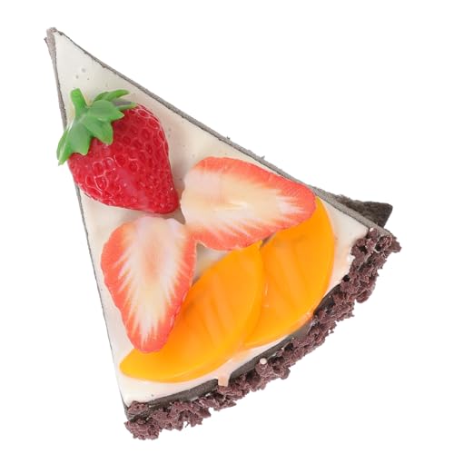 Supvox Realistisches Gefälschtes Obstkuchendekorationsmodell Für Hochzeiten Und Partys Künstliches Dessert Für Fotorequisiten Und Schaufensteranzeigen Kuchenattrappe Supvox Realistisches Gefälschtes Obstkuchendekorationsmodell Für Hochzeiten Und Partys Künstliches Dessert Für Fotorequisiten Und Schaufensteranzeigen Kuchenattrappe von Supvox
