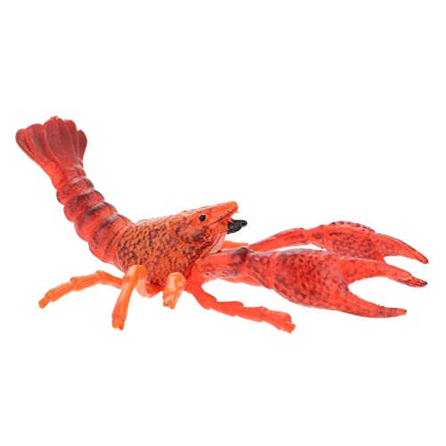 Supvox Realistisches Hummer Modell aus Hochwertigem Kunststoff Langlebiges Deko Ornament für Schlafzimmer und Balkon Pädagogisches Kindlichen Kreativität Detailgetreue Meerestier Figur Supvox Realistisches Hummer Modell aus Hochwertigem Kunststoff Langlebiges Deko Ornament für Schlafzimmer und Balkon Pädagogisches Kindlichen Kreativität Detailgetreue Meerestier Figur von Supvox